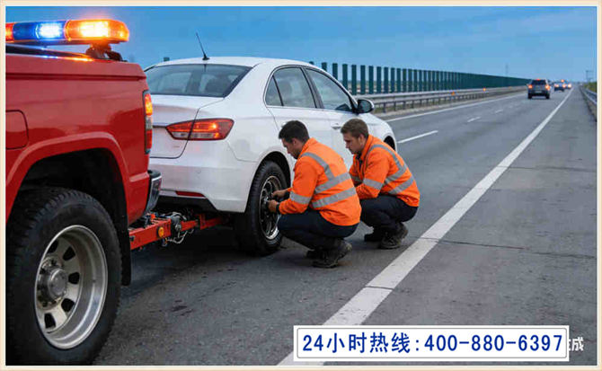 桑植道路救援 桑植道路救援